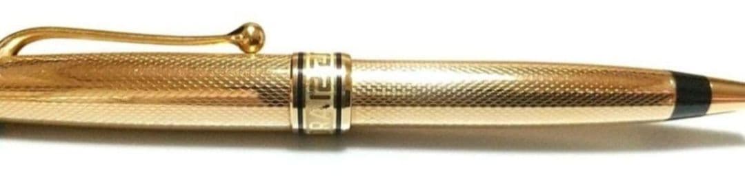 AURORA アウロラ ボールペン ジュエリーコレクション オプティマ 金無垢