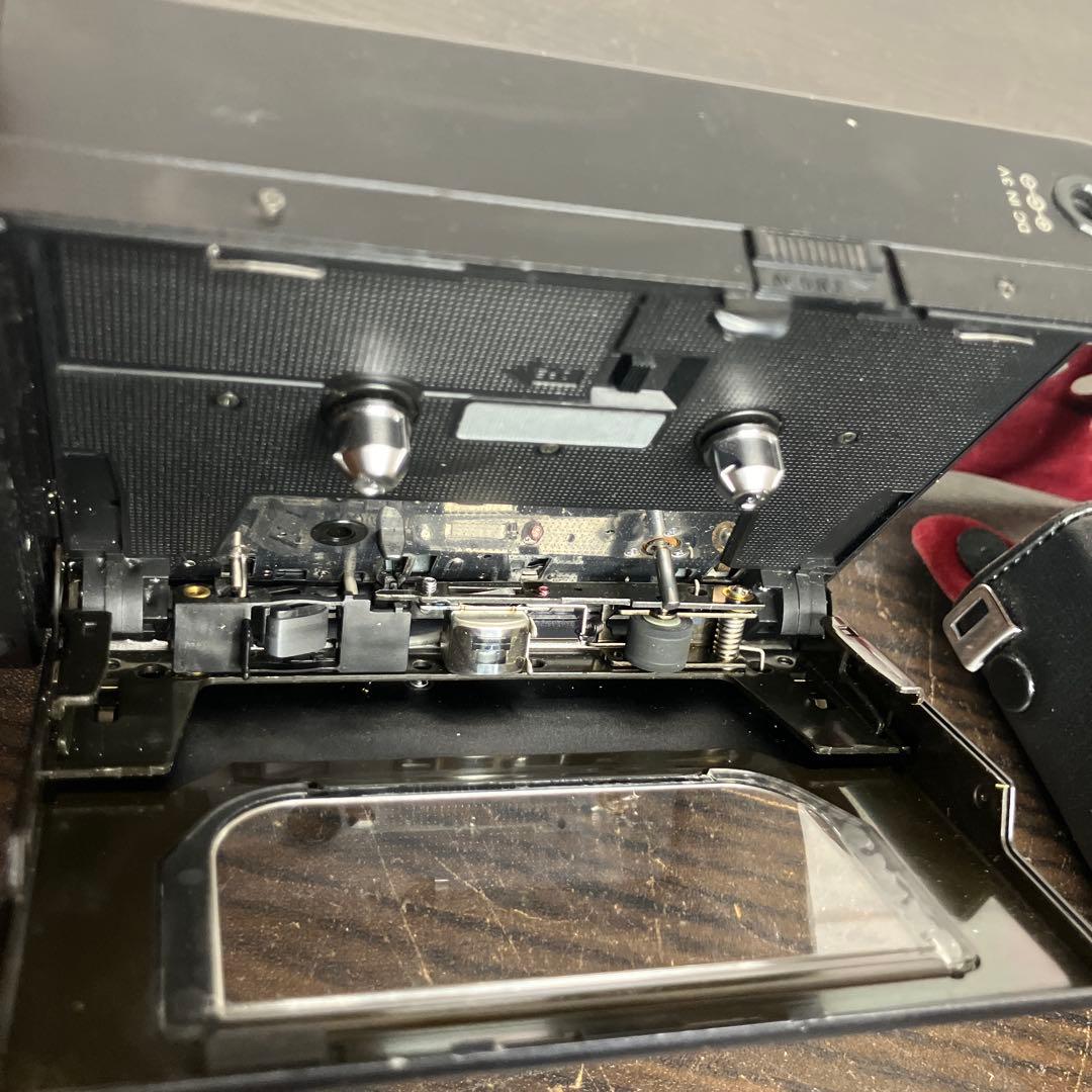 SONY ウォークマン カセットコーダー WM-R2