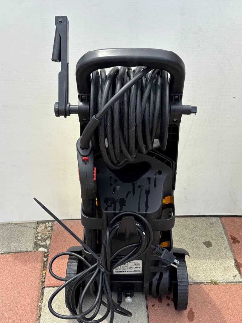 高圧洗浄機 HK-1890 HIDAKA ヒダカ 60Hz専用