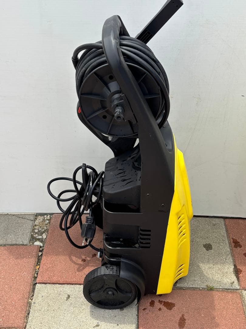 高圧洗浄機 HK-1890 HIDAKA ヒダカ 60Hz専用