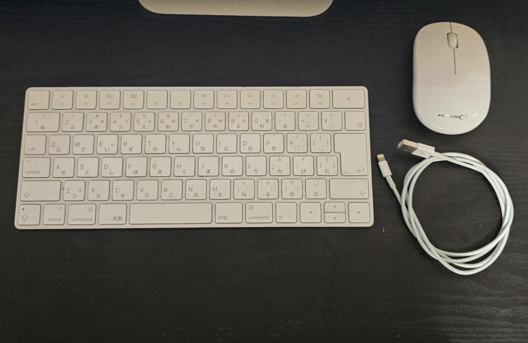 iMac 21.5インチ Late2013