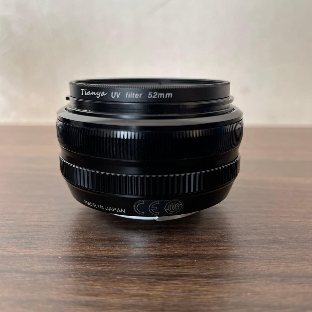 FUJIFILM フジフィルム XF18mm F2 R レンズ【最終値下げ】