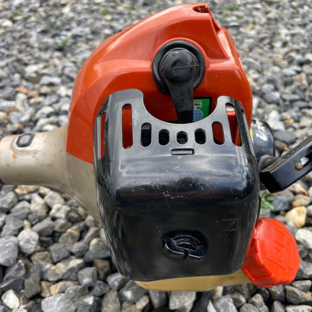 Kioritz SRE2310 草刈り機　プロ仕様超軽量　動作良好