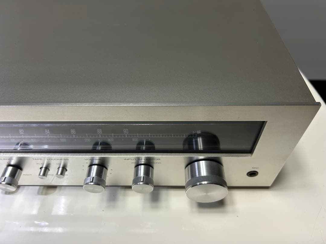 TORIO レシーバー SS-3500 【稼働品】