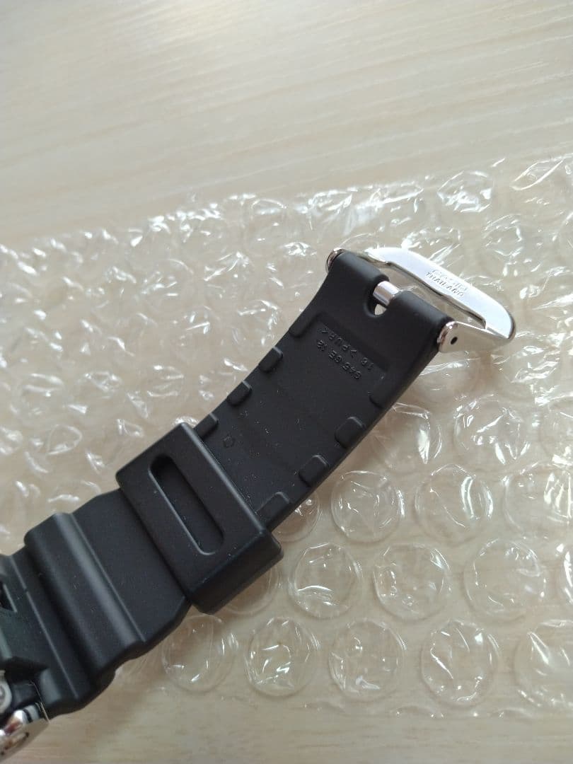 【最終価格・美品】G-SHOCK ジーショック GM-5600　デジタルシルバー