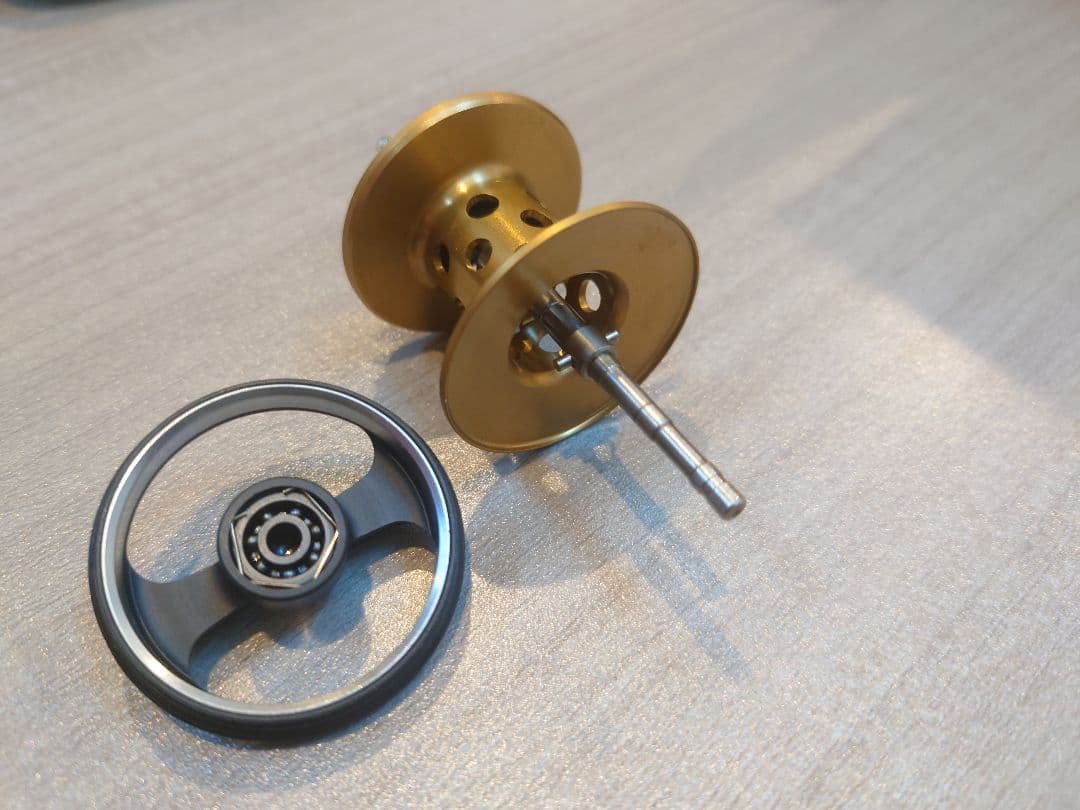 SHIMANO NIUM XT ベイトリール