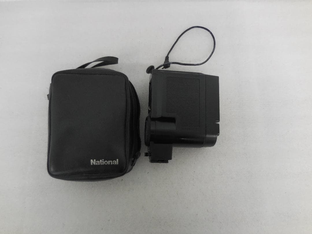 OLYMPUS　カメラ　三脚　フラッシュ　セット　中古品