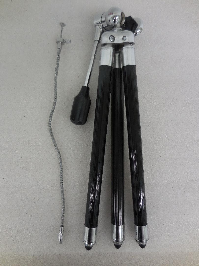 OLYMPUS　カメラ　三脚　フラッシュ　セット　中古品