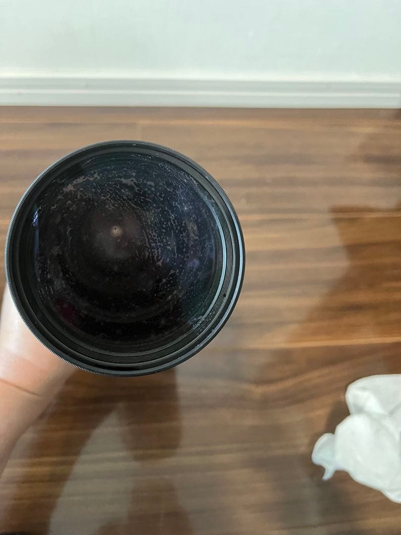 TAMRON 200-400mm ズームレンズ