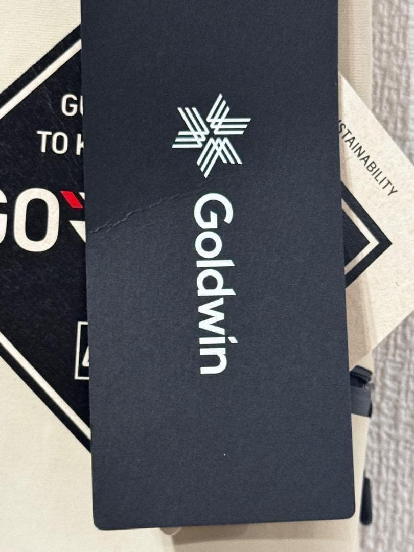 ゴールドウィン W's GORE-TEX 2L カーゴパンツ サイズ2 新品本物