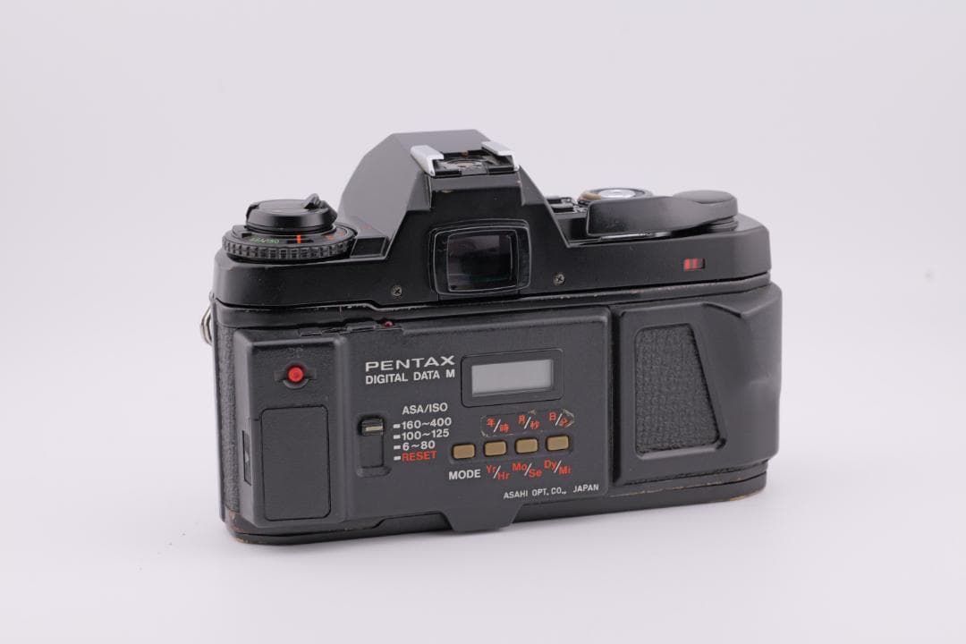 フィルムカメラ Pentax superA + SMC Pentax 28mmF3.5