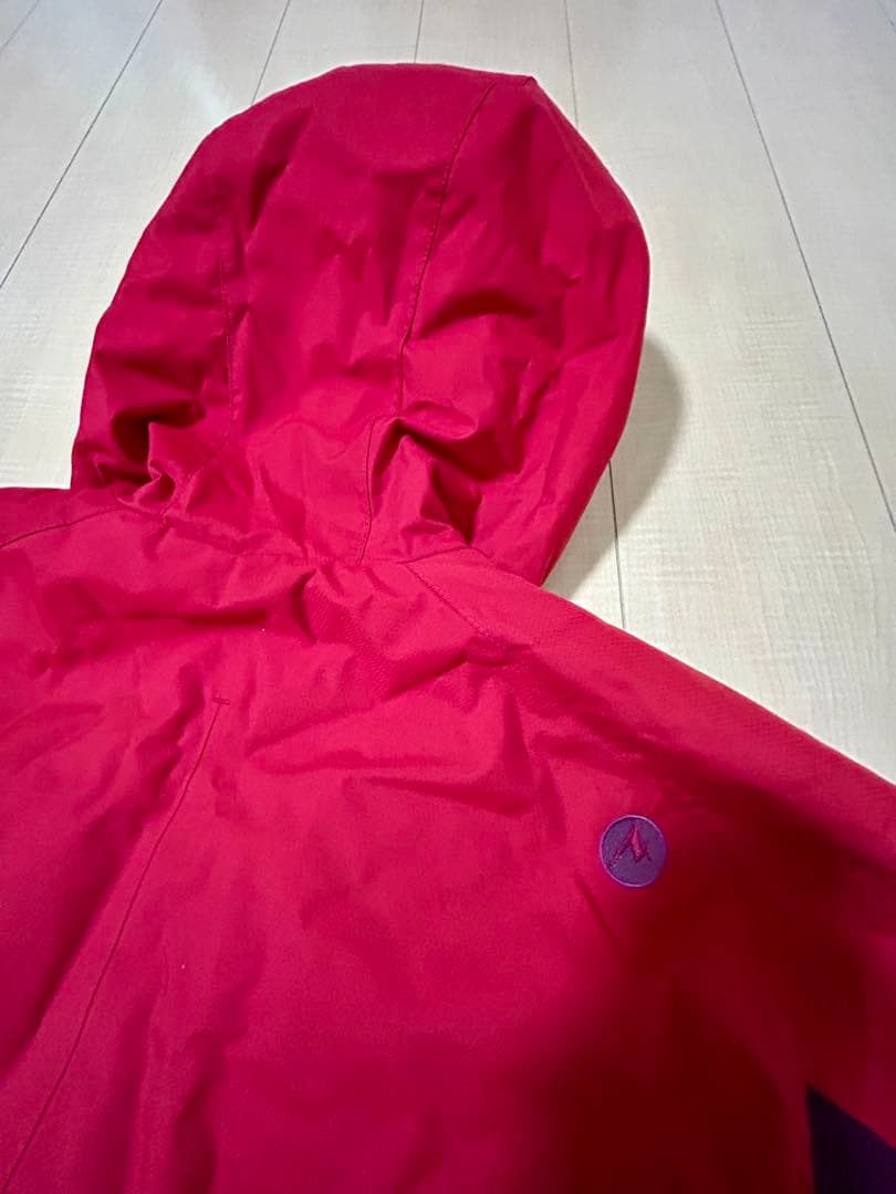 【美品】Marmot マーモット スキーウェア 上下セット メンズ Lサイズ