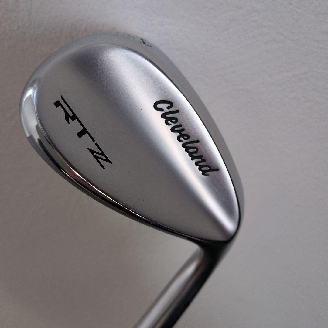 美品! Cleveland RTZ ウェッジ 60度 54度2本セット