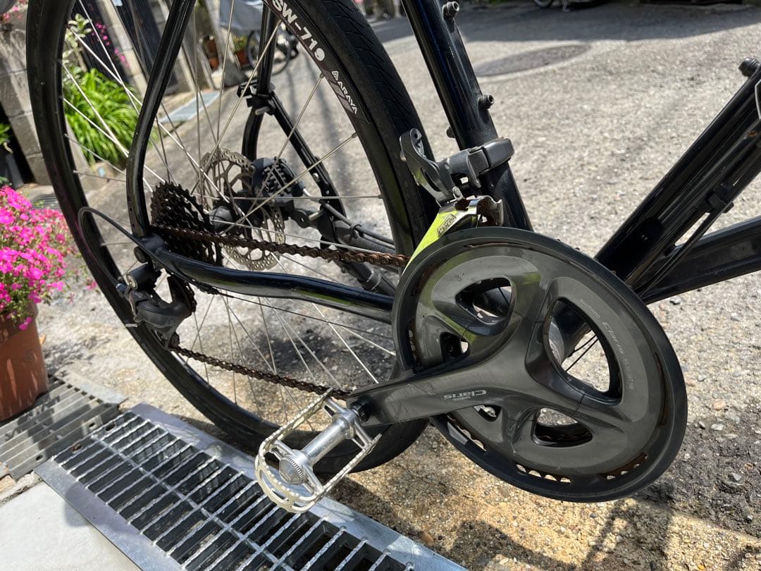 【レア】アラヤ　CX Muddy Fox バーンブラック