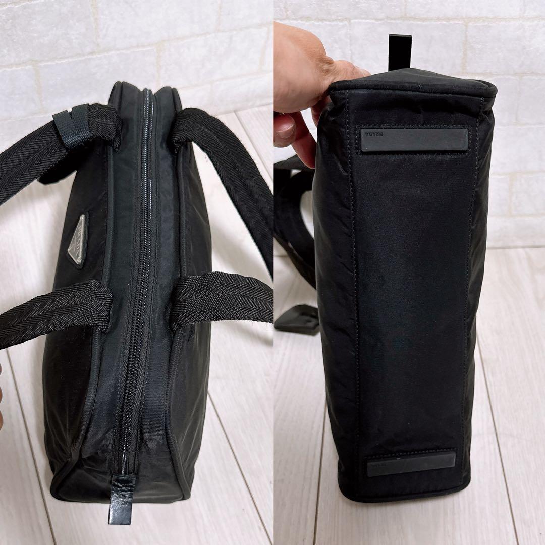 『美品』PRADA(プラダ)ハンドバッグ カデナ