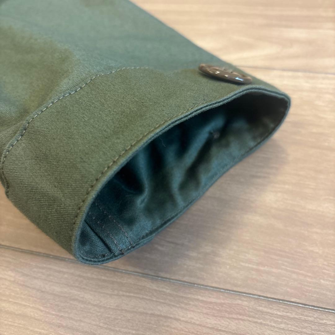 The REAL McCOY'S M48シェルパーカ size \"SMALL\"