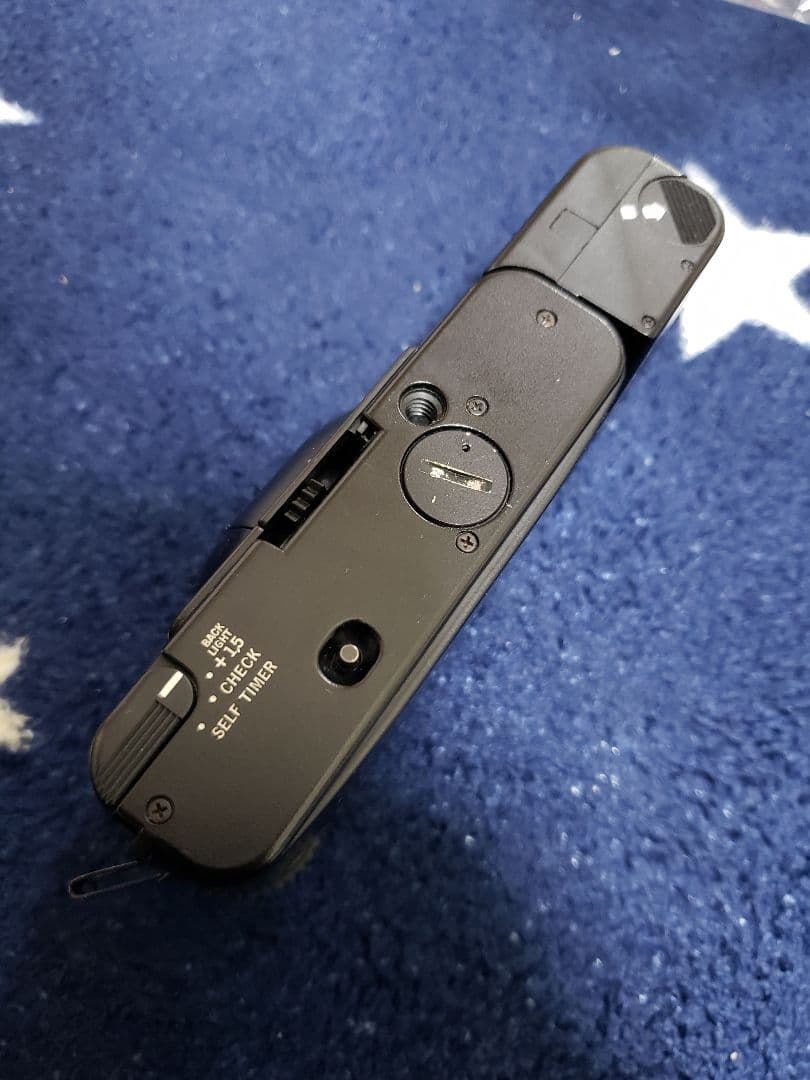 OLYMPUS オリンパス XA A11 フィルムカメラ