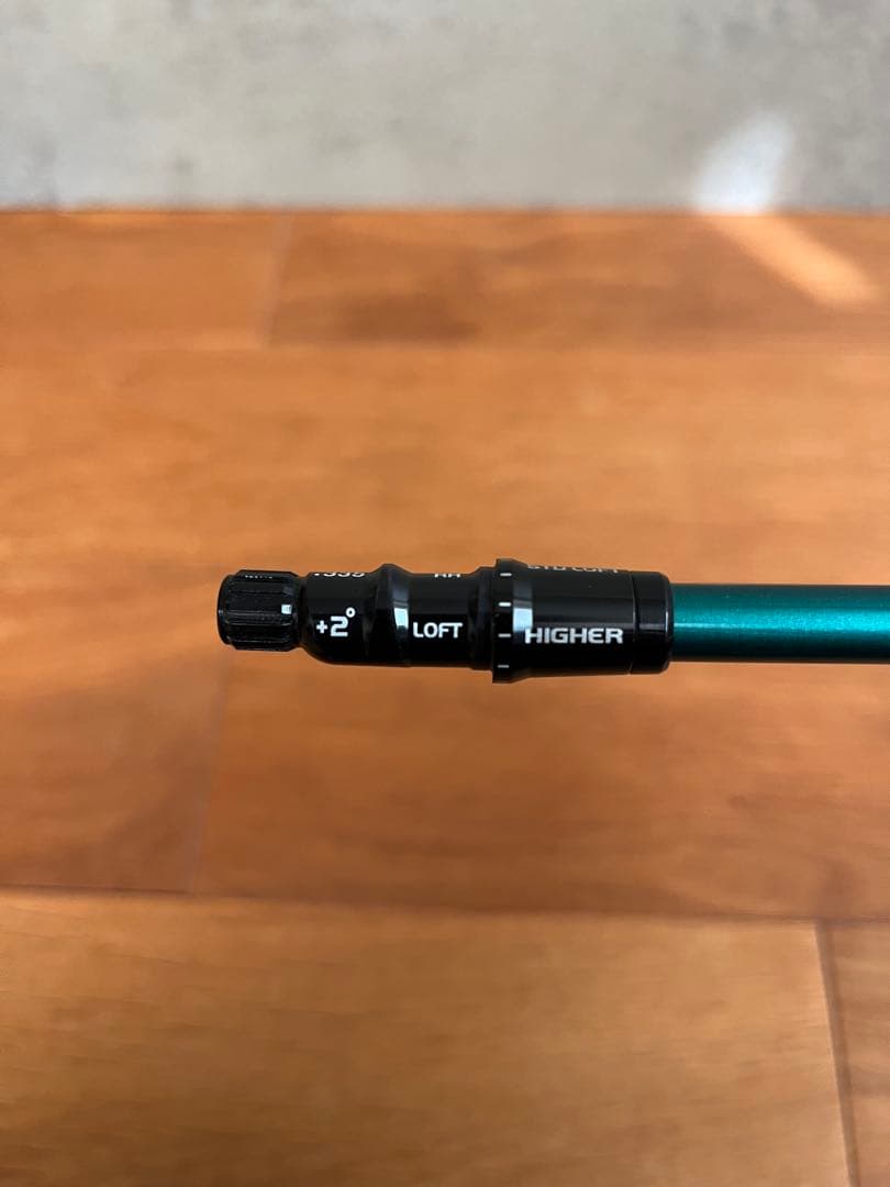 スピーダーNXグリーン 50S シャフト　テーラーメイドスリーブ付き　フジクラ