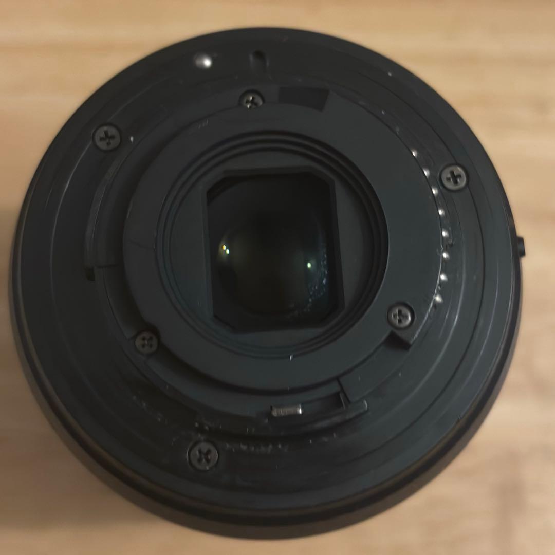 NIKON AF-P 70-300mm F4.5-6.3G ED VR ニコン