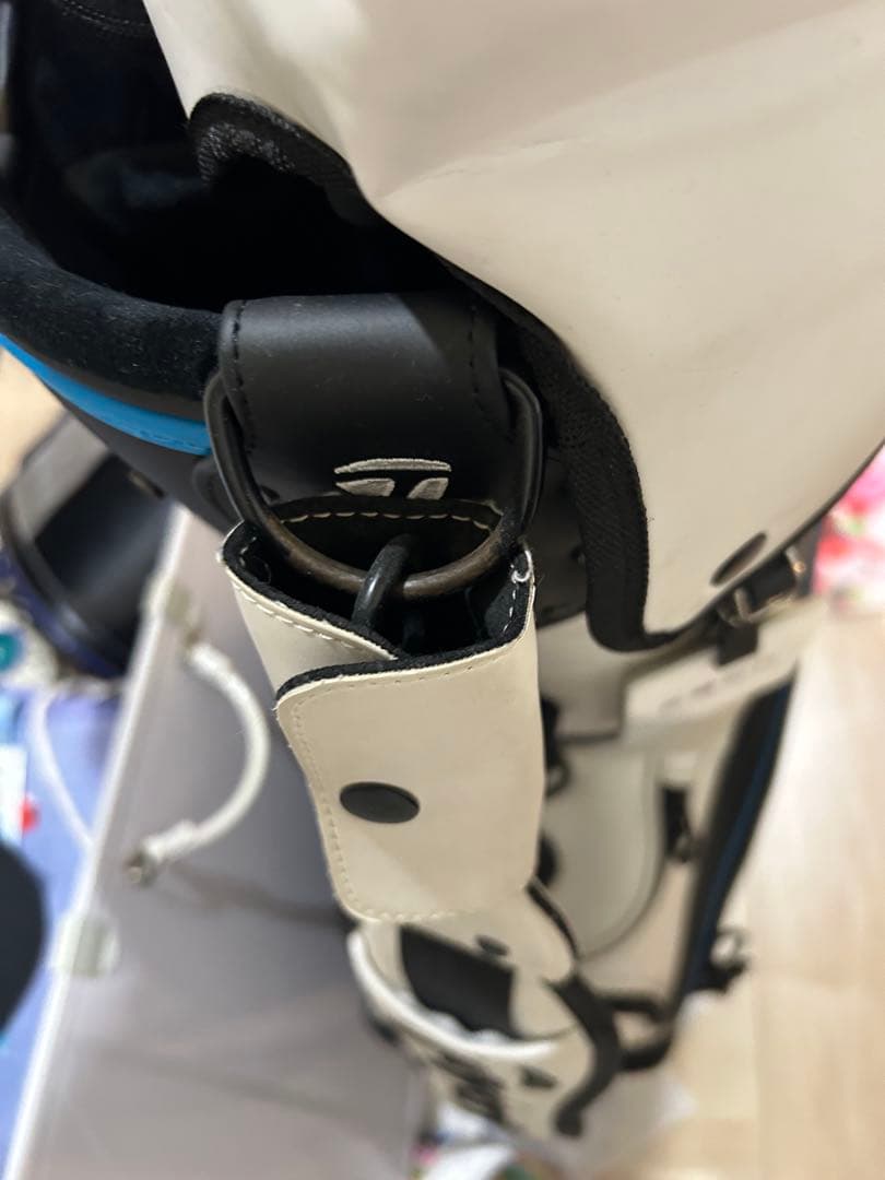 ヒデ　TaylorMade SIM ゴルフバッグ 希少