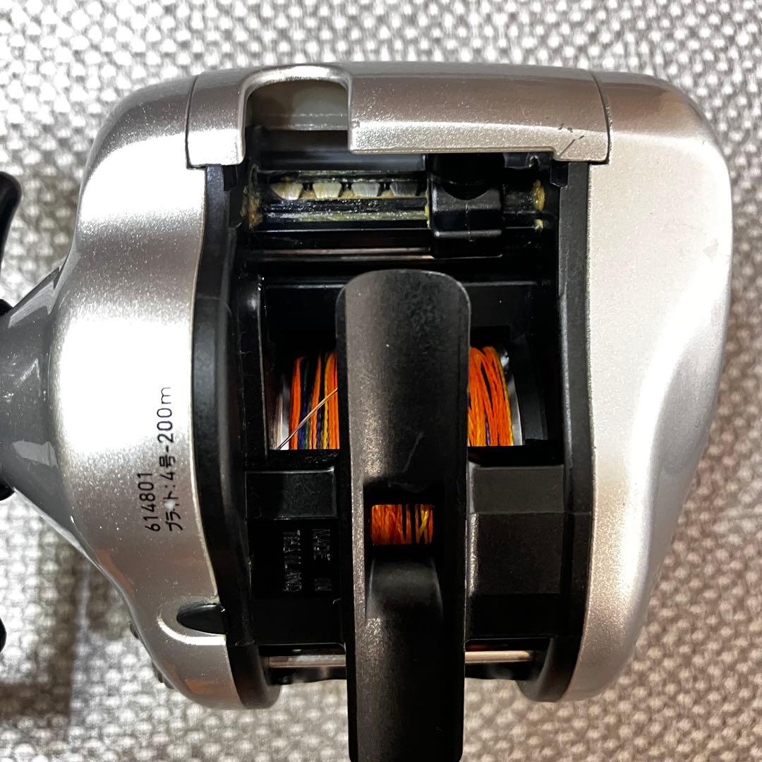 Daiwa TANASENSOR 250 HAYAWAZA 早技 タナセンサー