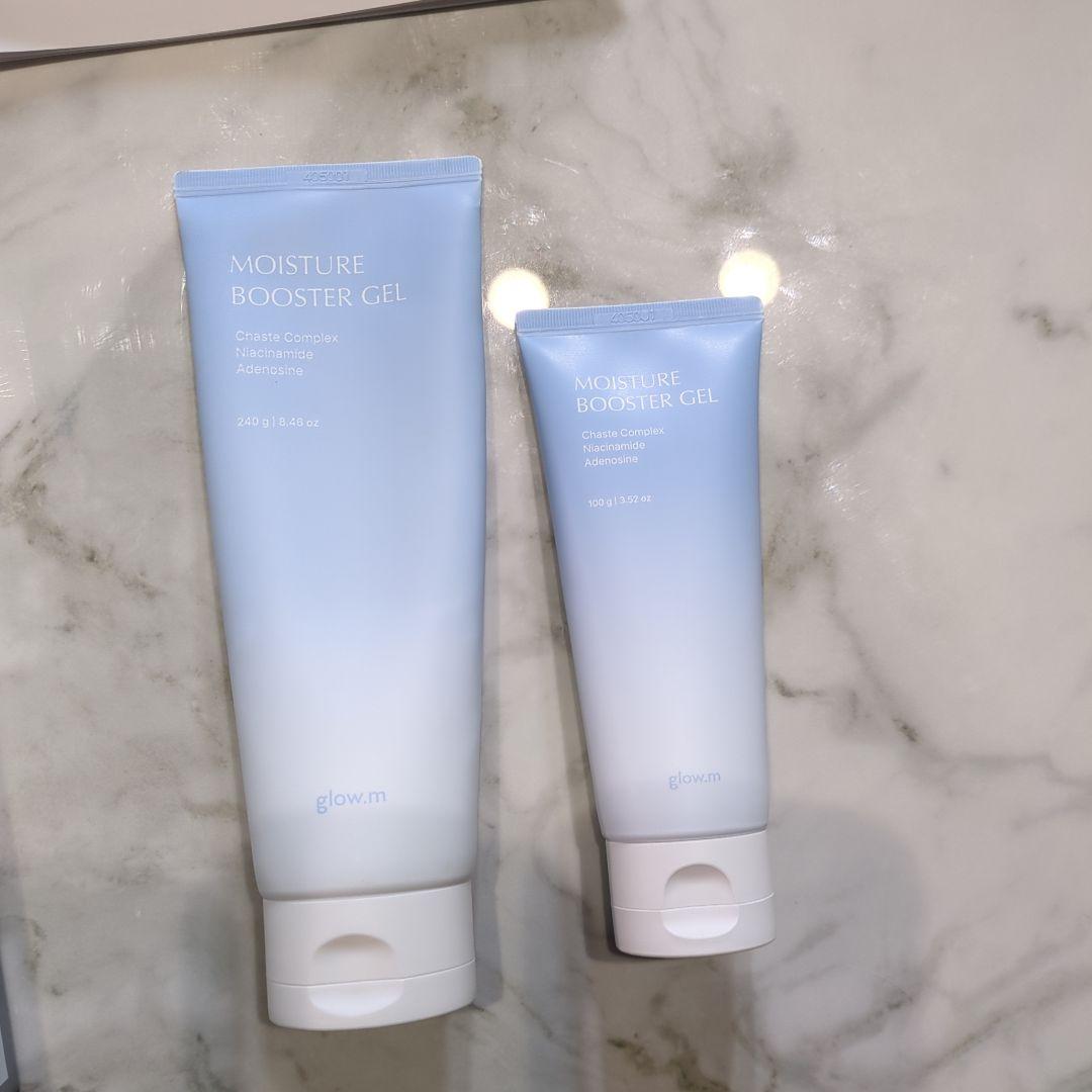 値下げ★Glow.M BOOOSTER SONIC 美顔器