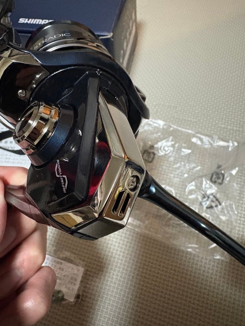 24 ストラディック SW 5000 XG