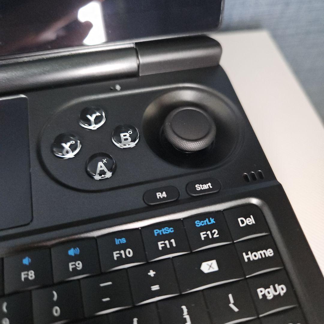 GPD WIN Mini (8840U/32GB/2TB)専用キャリーケース付