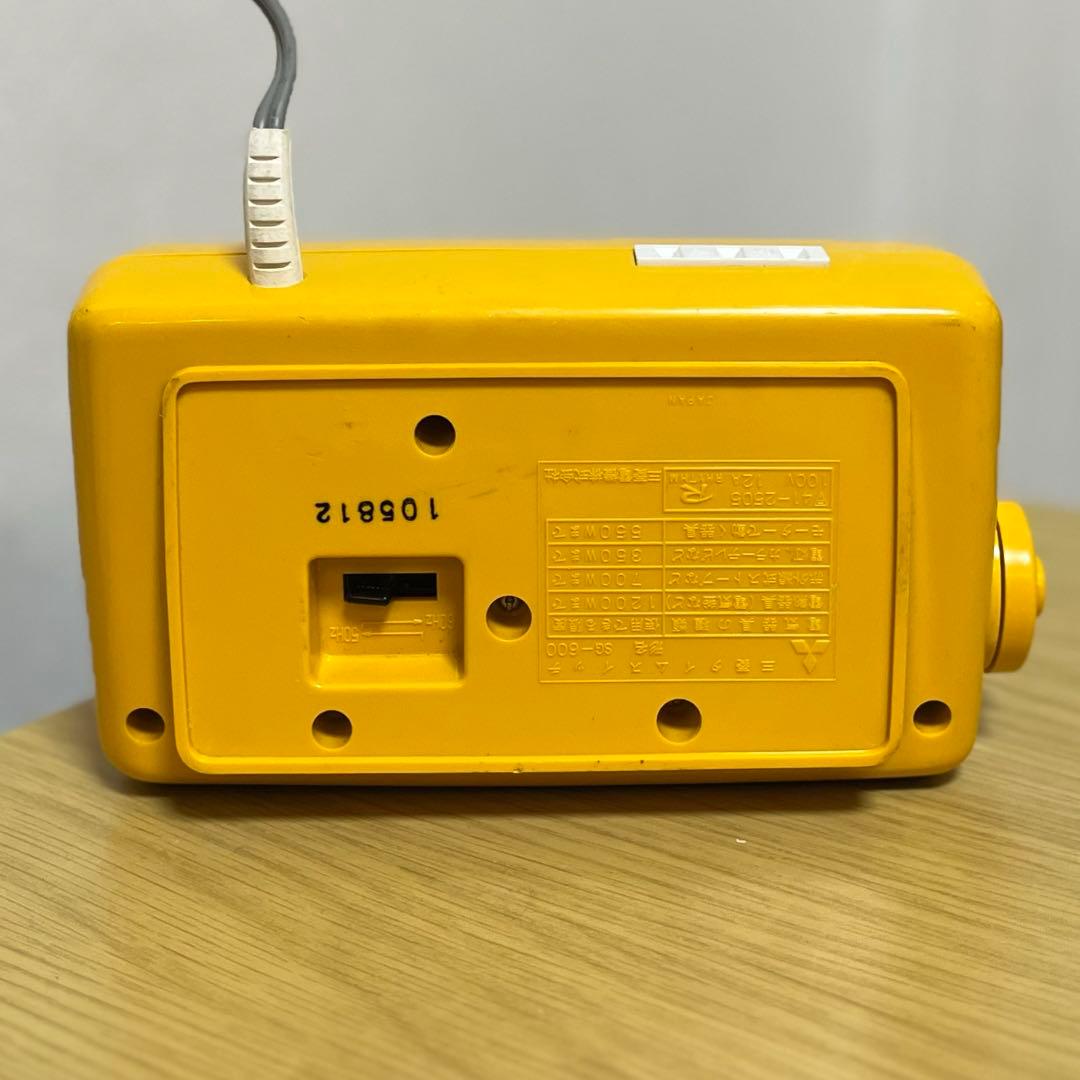 【メンテ済・動作正常】綺麗！パタパタ時計 三菱タイムスイッチSG-600