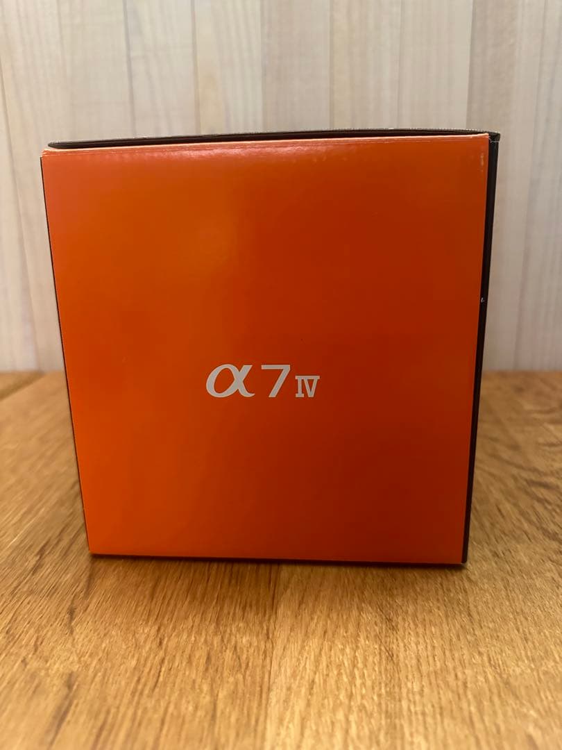 Sony A7IV + ビンテージレンズ (シャッター数1.4万回)