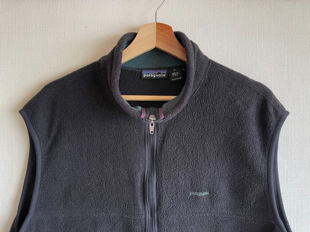 トップス t.mac patagonia Synchilla Fleece Vest