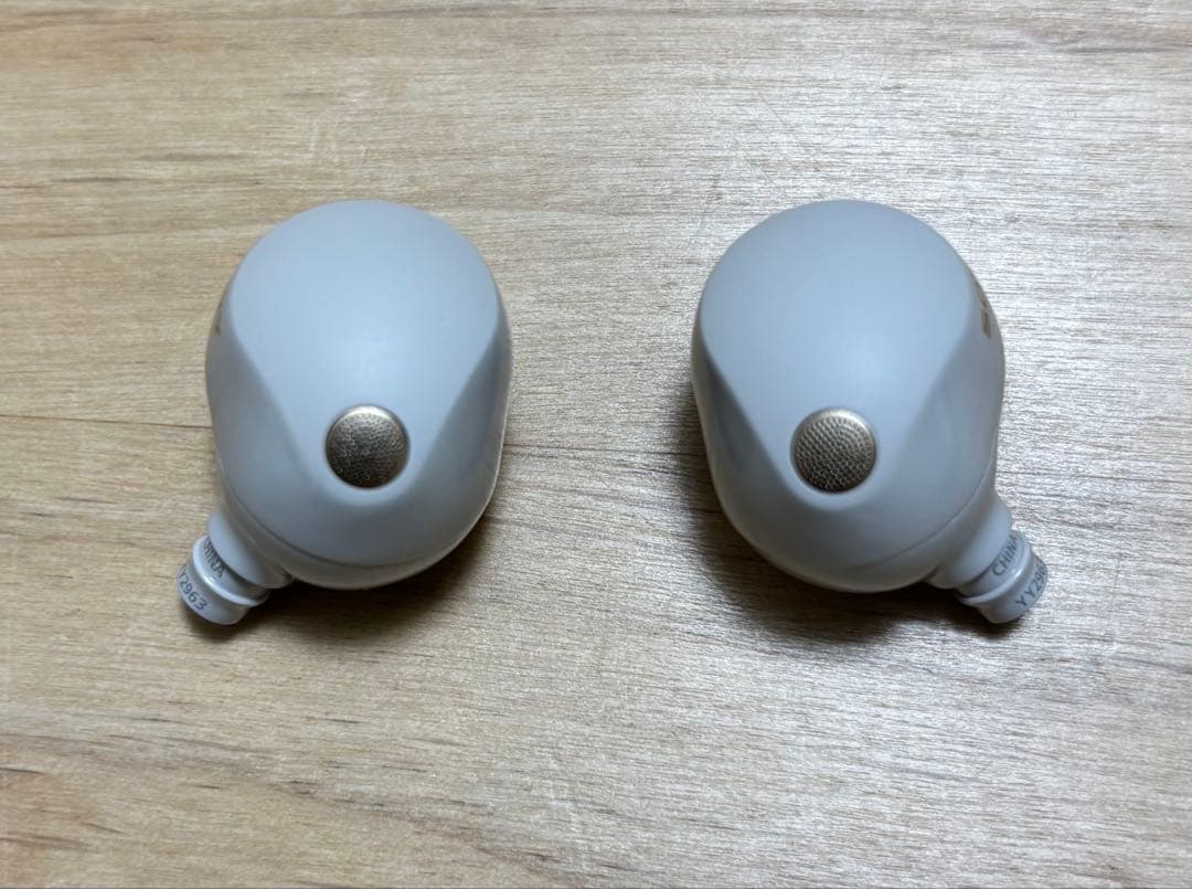 【美品】ソニー ワイヤレスノイズキャンセリングイヤホン WF-1000XM5