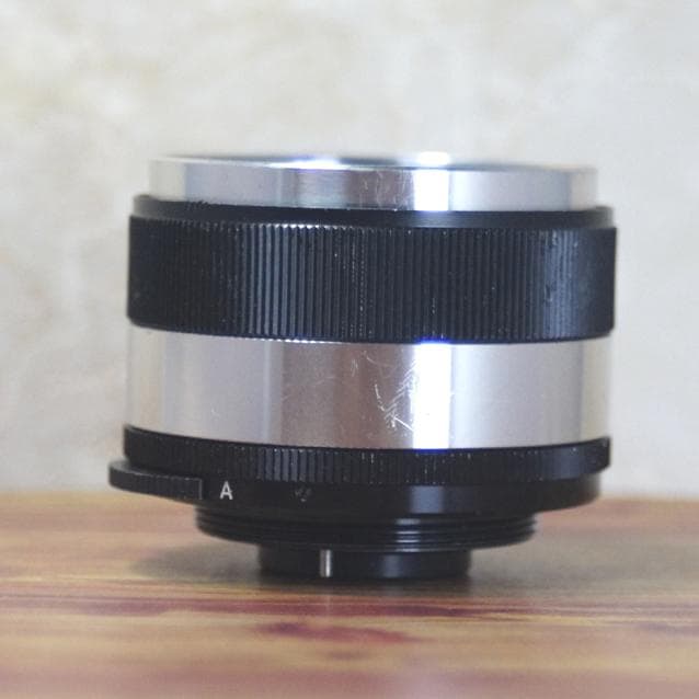 【希少・富岡光学 ヤシカ】 Auto Yashinon-DX 50mm F2