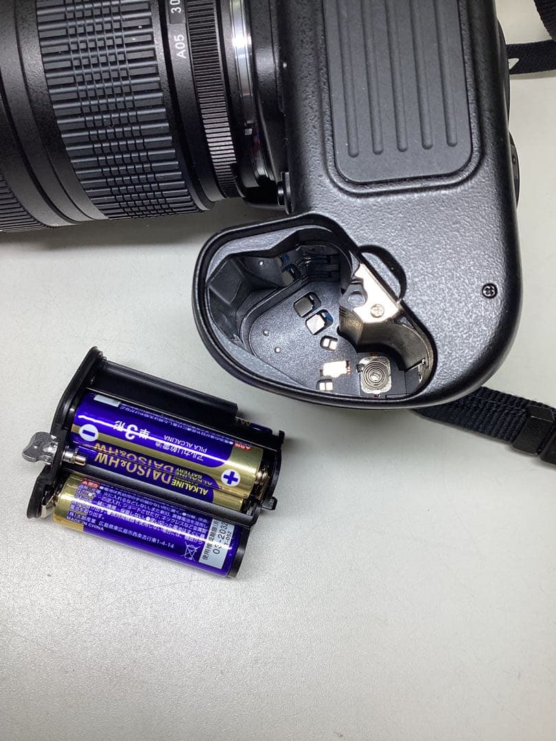 0*5様 Nikon F100 一眼レフカメラ Tamronレンズセット