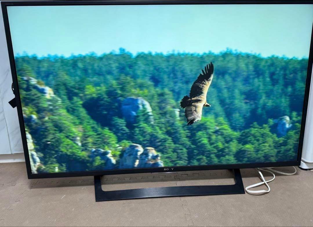 ソニーKJ-49X7000D 49型 ⭕️4K ゲームAndroidスマートテレビ