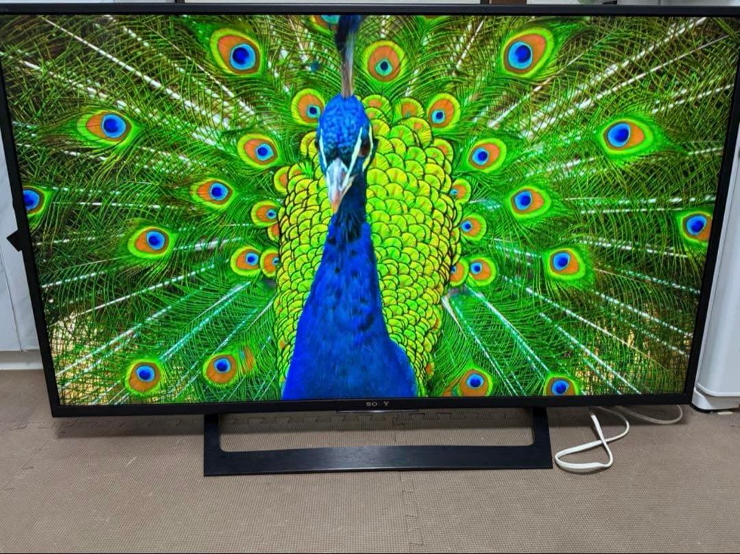ソニーKJ-49X7000D 49型 ⭕️4K ゲームAndroidスマートテレビ