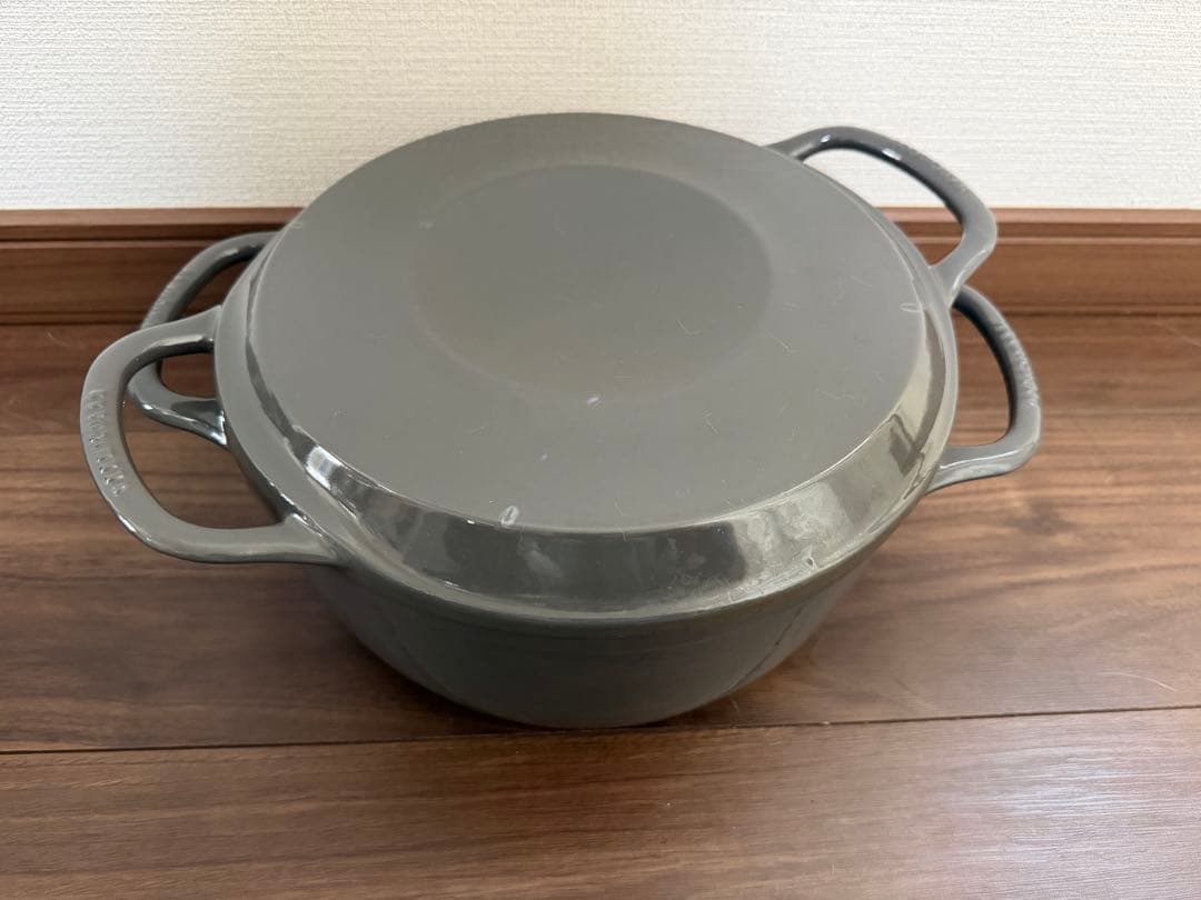 バーミキュラ　ライスポット