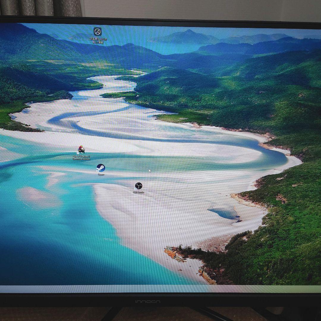 innocn WR40-PRO 40インチ ウルトラワイドモニター モニターのみ