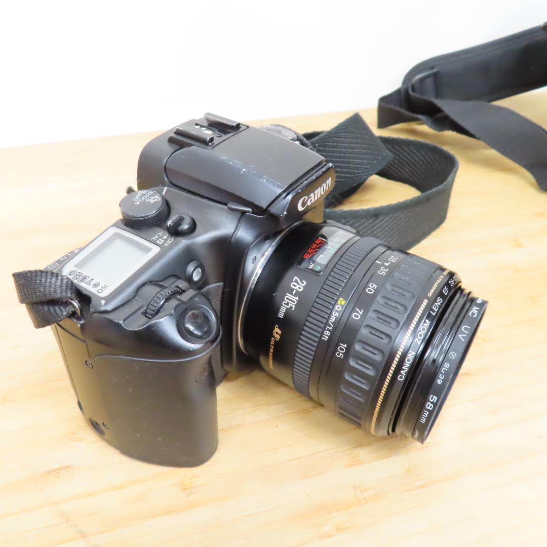 フィルムカメラ Canon EOS 7 EYE CONTROL 28-105mm 3.5-4.5