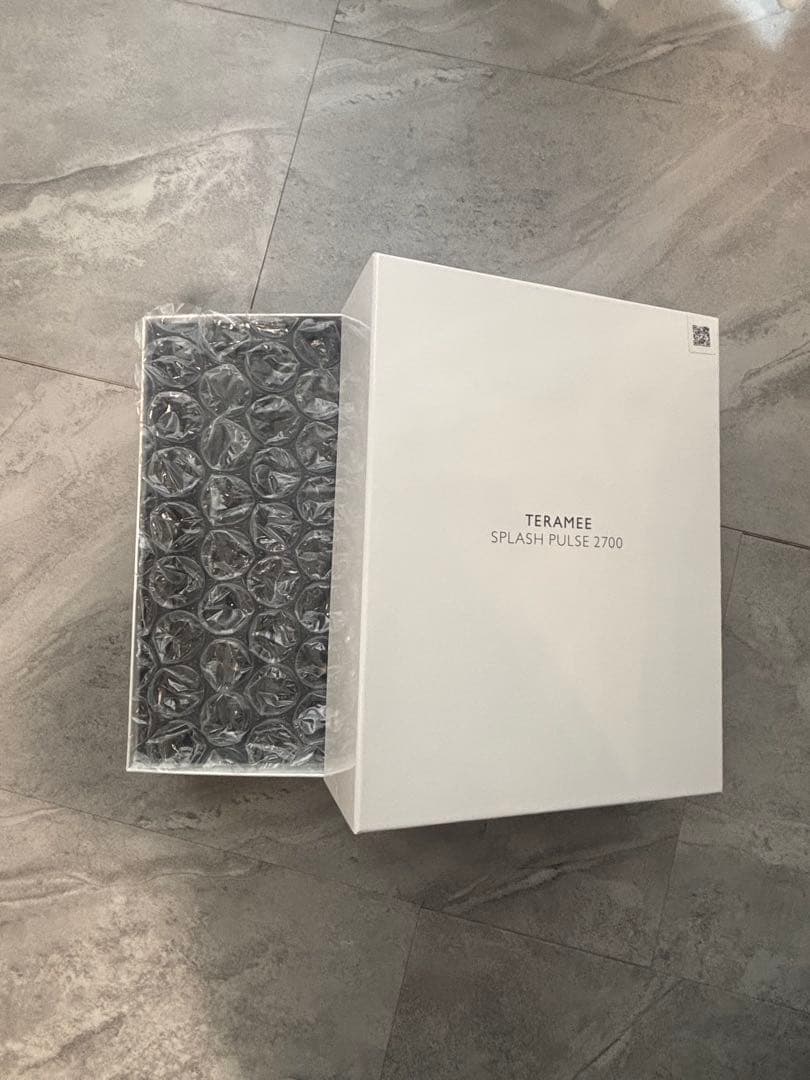 テラミースプラッシュパルス2700 美顔器　グラントイーワンズ