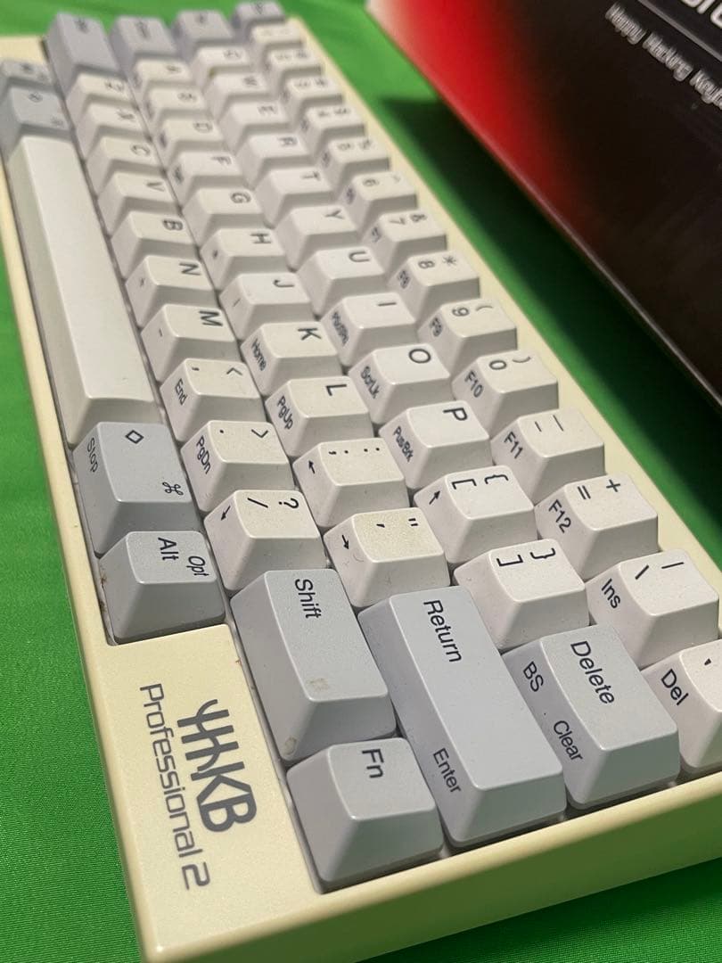 キーボード Happy Hacking Keyboard Professional2