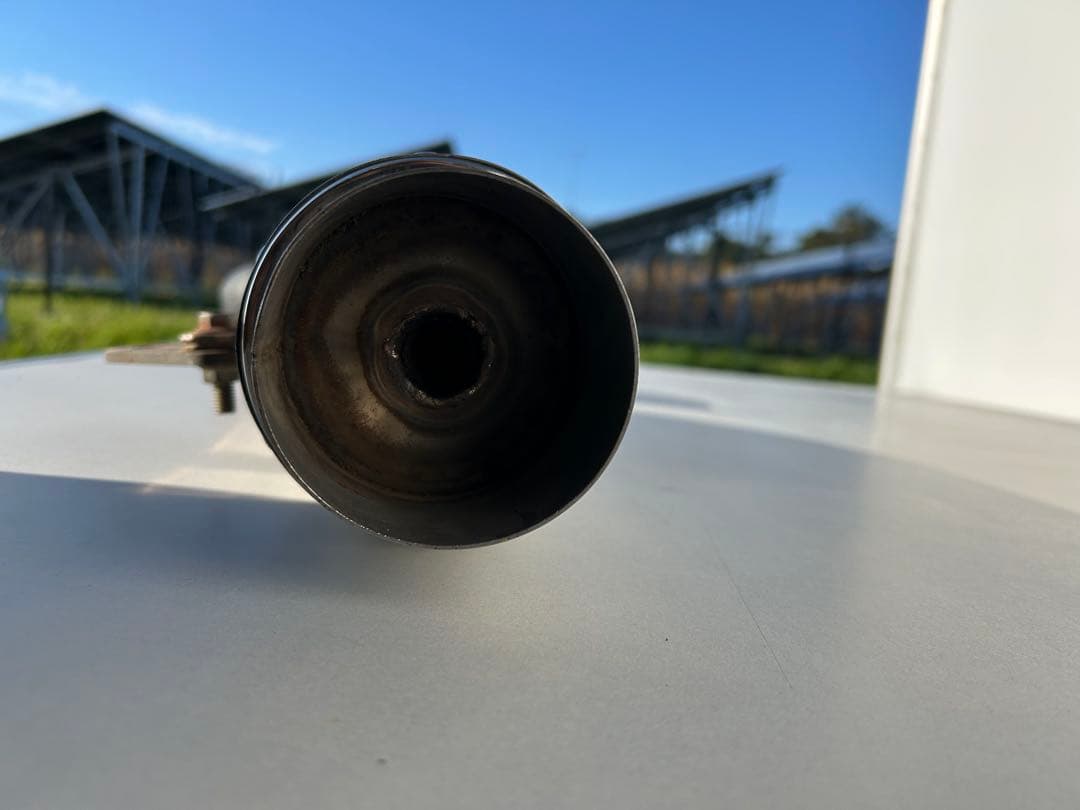 ジャイロキャノピー　ジャイロX チャンバー　リバイブタイプ　REVIVE ？社外