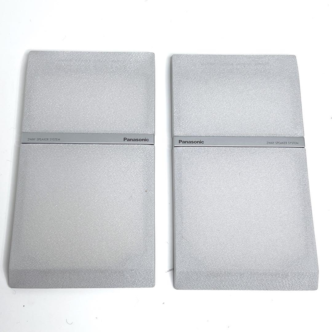 【超美品】 Panasonic SC-PM710SD CD MD カセット