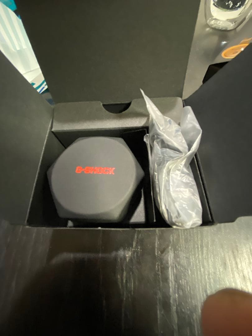 G-SHOCK DW-5600-9JR イエロー