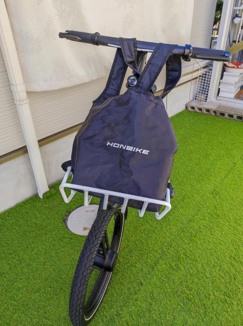 HONBIKE　ホンバイク　折りたたみ自転車 電動アシスト自転車