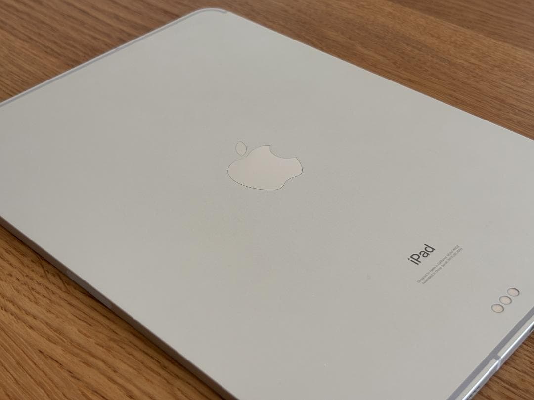 iPad Pro 11インチ 1TB シルバー MU222J/A セルラー