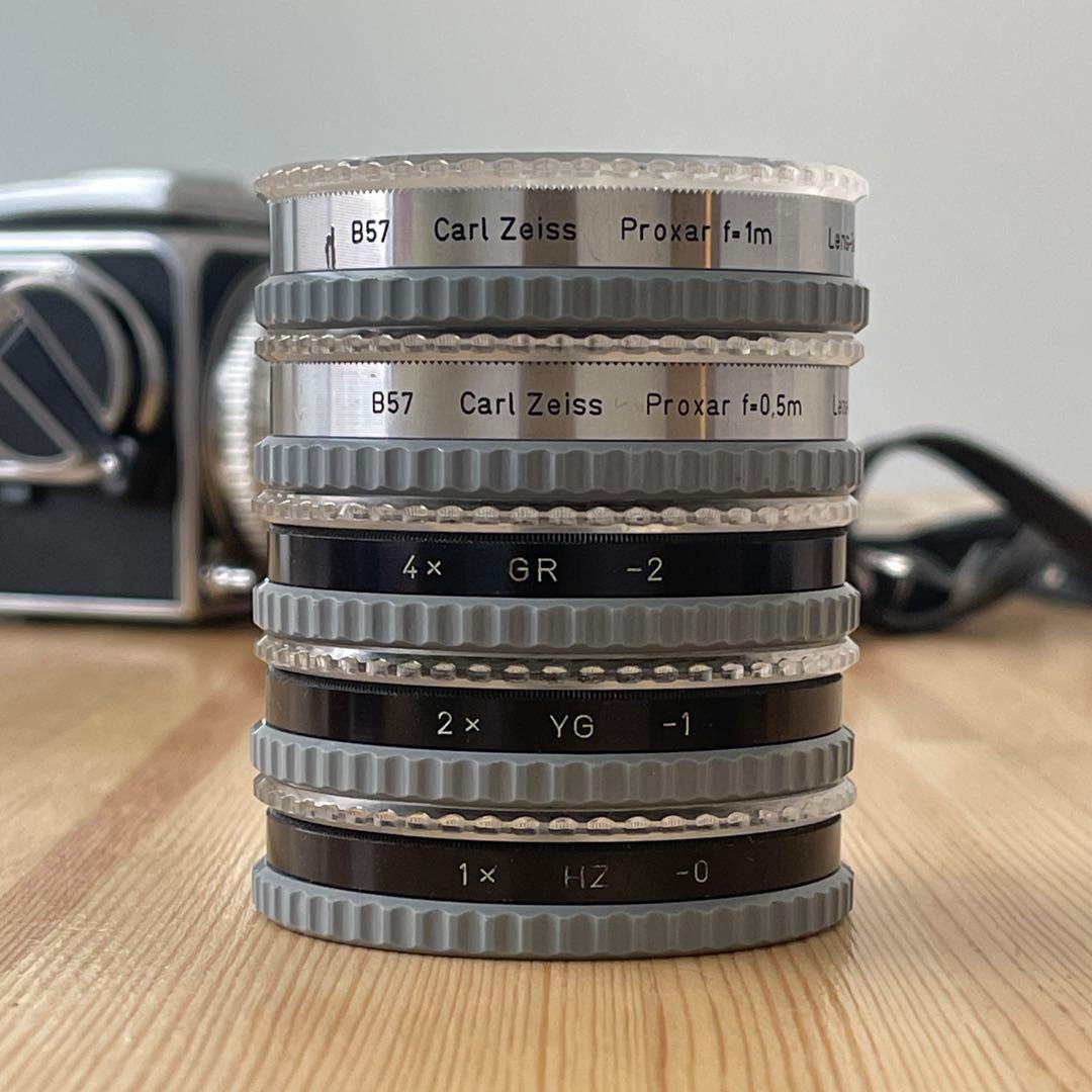 フィルムカメラ Hasselblad 500C