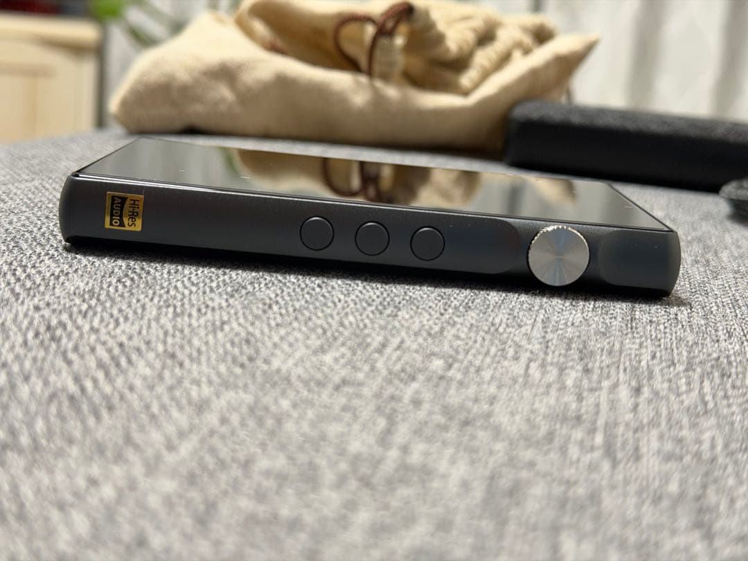 DX170 ハイレゾ対応ポータブルDAC