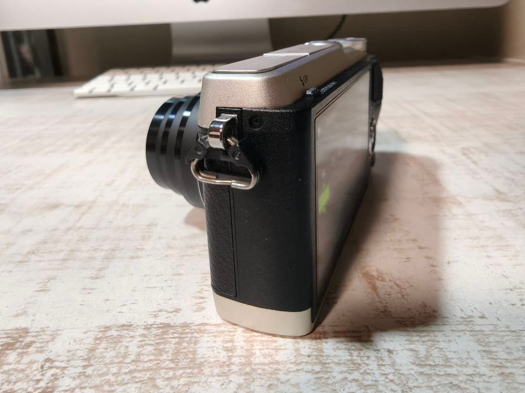 OLYMPUS STYLUS SH-1 シルバーおまけ沢山