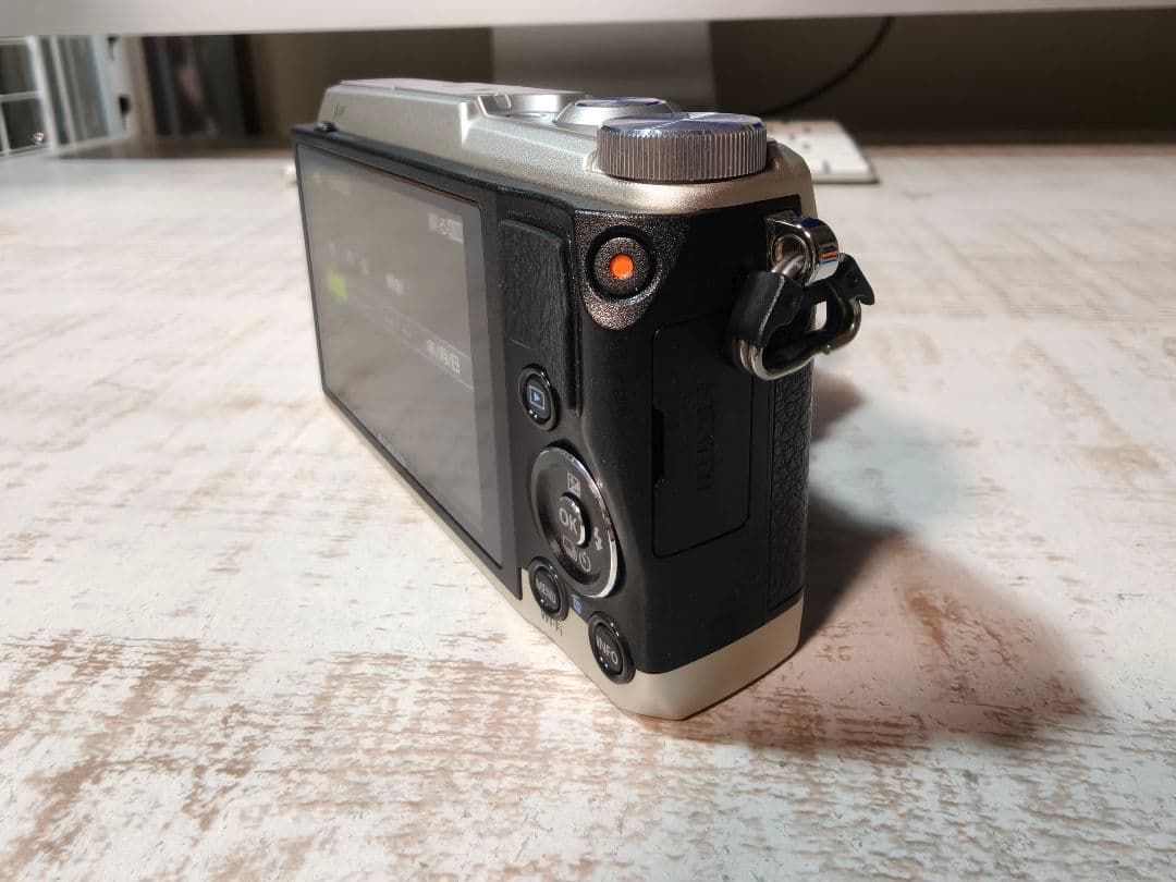 OLYMPUS STYLUS SH-1 シルバーおまけ沢山